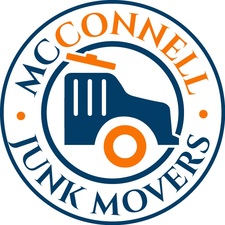 McConnell Junk Movers logo