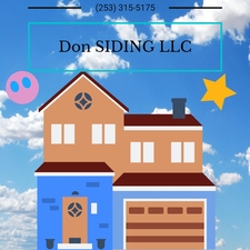Don Siding, LLC logo