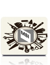 Logo for Moore Building Improvements
