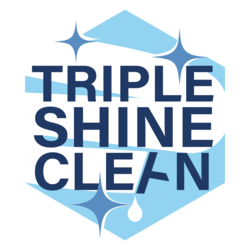 TRIPLE SHINE CLEANING, LLC logo