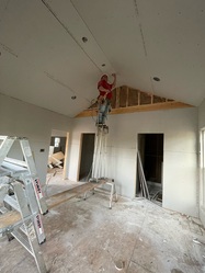 Manolo 1 St Quality Drywall, Inc. logo
