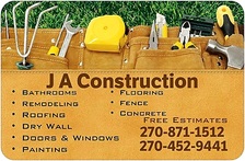 Avatar for J A Construction  Facebook