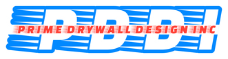 Prime Drywall Design Inc. logo