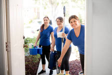 Bubbles Professional Cleaning Services logo