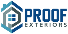 Logo for Proof Exteriors - Home Facebook