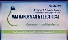 Avatar for Morales Handyman Services-Unlicensed Contractor