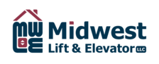 Logo for Midwest Lift and Elevator LLC