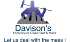 Davisons Foreclosure Cleanout and More logo