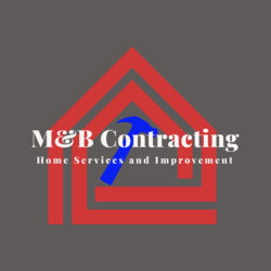M&B Contracting logo