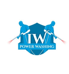 JW Powerwashing logo