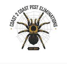 C2C Pest Eliminations logo