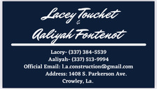 Avatar for L&A Construction, LLC. - Home Facebook