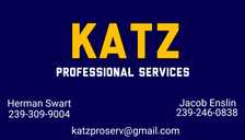 Katz Professional Services logo