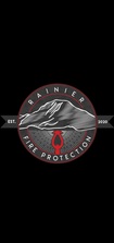 Rainier Fire Protection logo