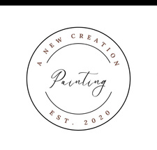 Logo for A New Creation Painting, LLC