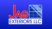 Logo for JAG Exteriors