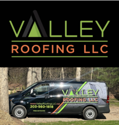 Valley Roofing LLC logo