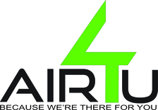 AIR4U, LLC logo