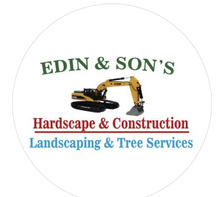 Logo for Edin & Sons Hardscape Construction and Landscaping Services, Inc.