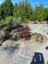 Bautista Landscaping logo