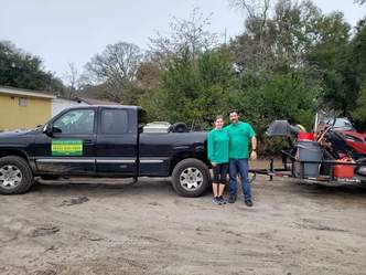 Hinesville Family Lawn Care LLC logo
