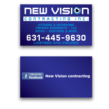 Logo for New Vision Tile & Stone, Inc.