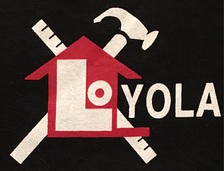Loyola Construction logo