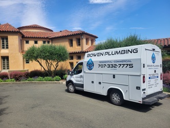 Bowen Plumbing logo