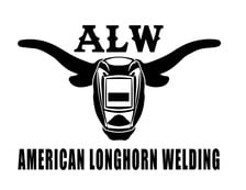 Logo for American Longhorn Welding