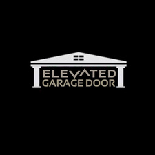 Elevated Garage Doors logo