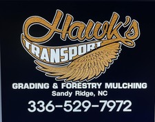 Avatar for Hawks Transport Grading & Grinding