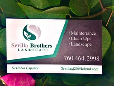 Avatar for Sevilla Brothers Landscape