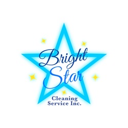 Bright Star Cleaning Service, Inc. logo