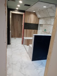 CMM Tile Remodeling logo