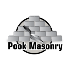 Pook Masonry logo