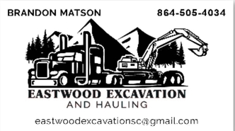 Eastwood Excavation LLC logo