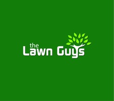 The Lawn Guys logo