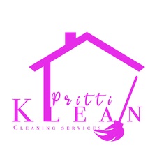 Pritti Kleen Cleaning Services logo