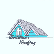 Logo for Christian's Roofing