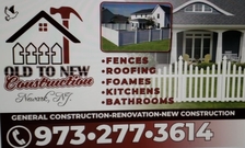 Old To New Construction, LLC logo