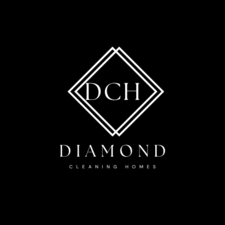 Logo for Diamond Cleaning Homes