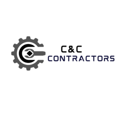 C&C Contractors logo