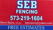 Avatar for SEB Fencing Company