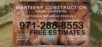 Marteeny Construction, LLC logo