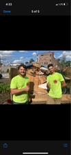 Logo for Chase's Junk Removal and Hauling