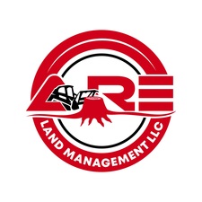 A.R.E. Land Management logo