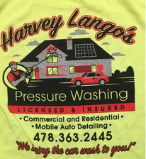 Avatar for Harvey Lango's Pressure Washing  Facebook