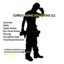 Corilo Home Solutions logo