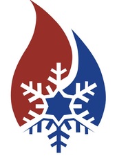 KB Hvac tech logo