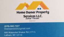 Home Owner Property Services logo